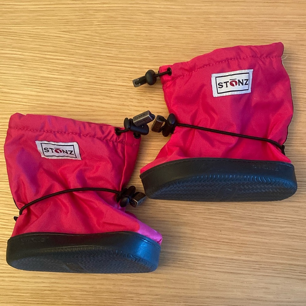 Stonz Toddler Booties